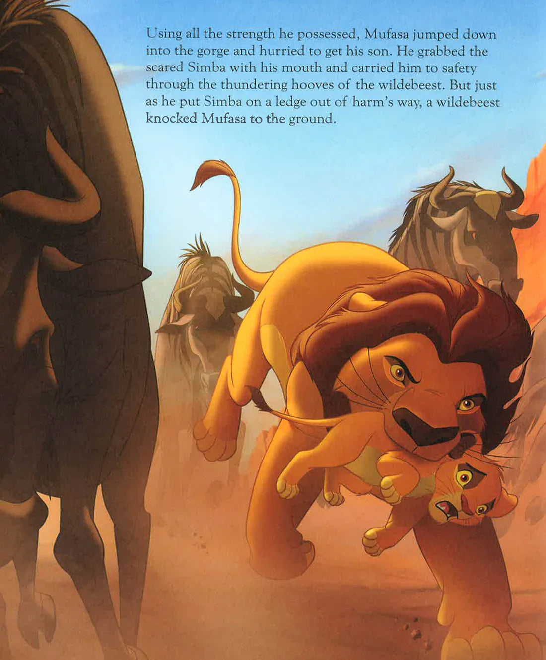 The Lion King (Disney: Platinum Collection) (Disney Lion King)