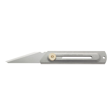 OLFA S/STEEL CRAFT KNIFE CUTTER CK2/20