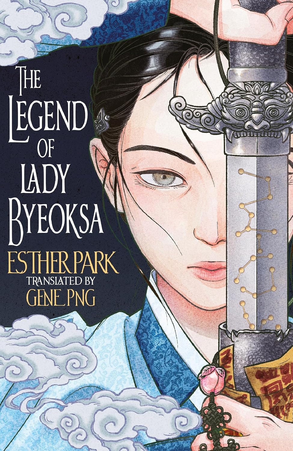 The Legend of Lady Byeoksa: For Fans of K-Pop Demon Hunters And Historical K-Dramas - A Devastating Korean Romantasy Tinged With Mythology (Paperback)
