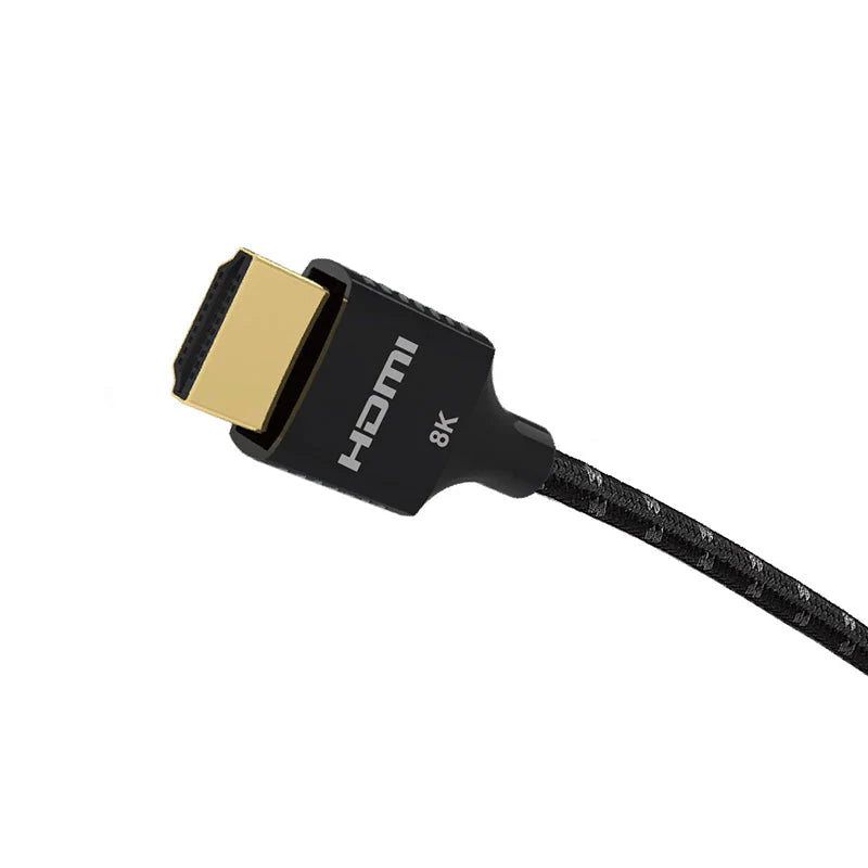 Mazer Ultra HDMI 8K/60Hz HDMI 2.1 Cable 2.0m (Black)