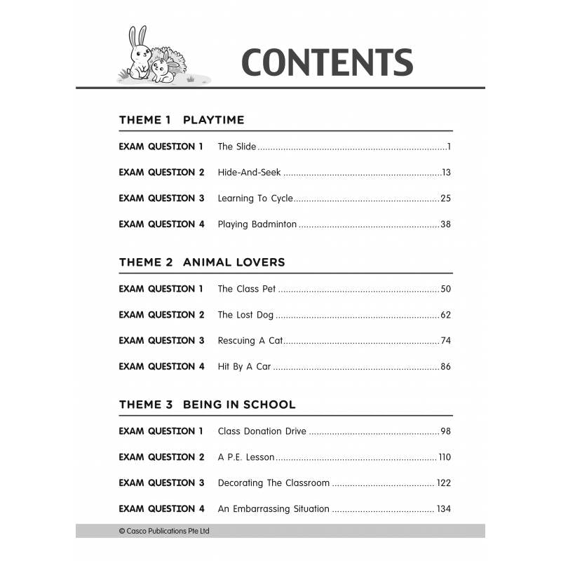 Zoom in Vocabulary for Creative Writing Primary 2 - 2nd Edition