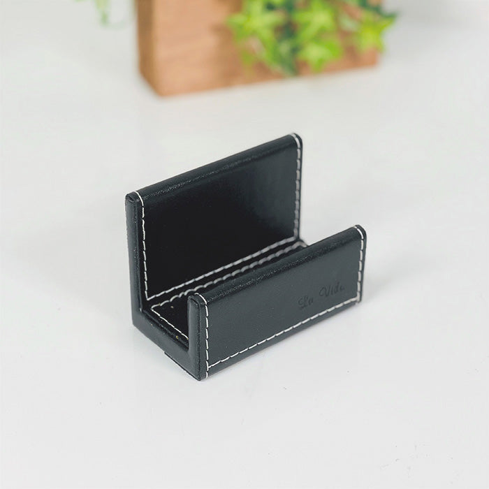 La Vida Name Card Holder