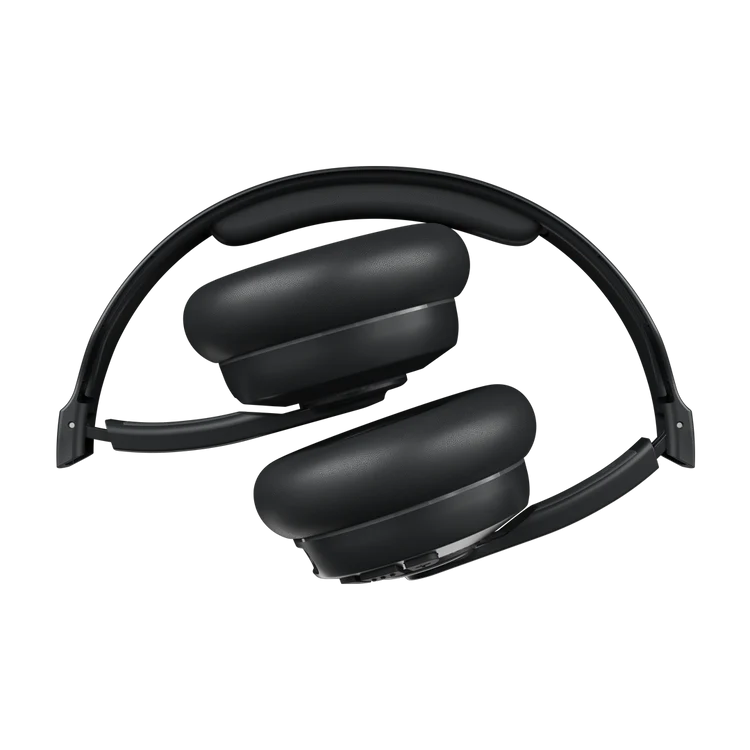 Skullcandy Cassette Wireless Bluetooth On-Ear Headphones Black