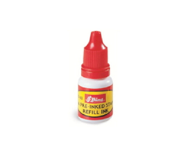 Oa Pre-inked Stamp Refill (10ml)