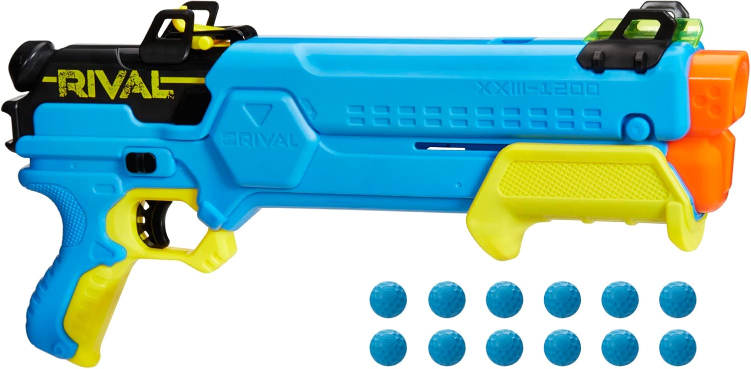 HASBRO NERF RIVAL FORERUNNER XXIII 1200 TOY BLASTER