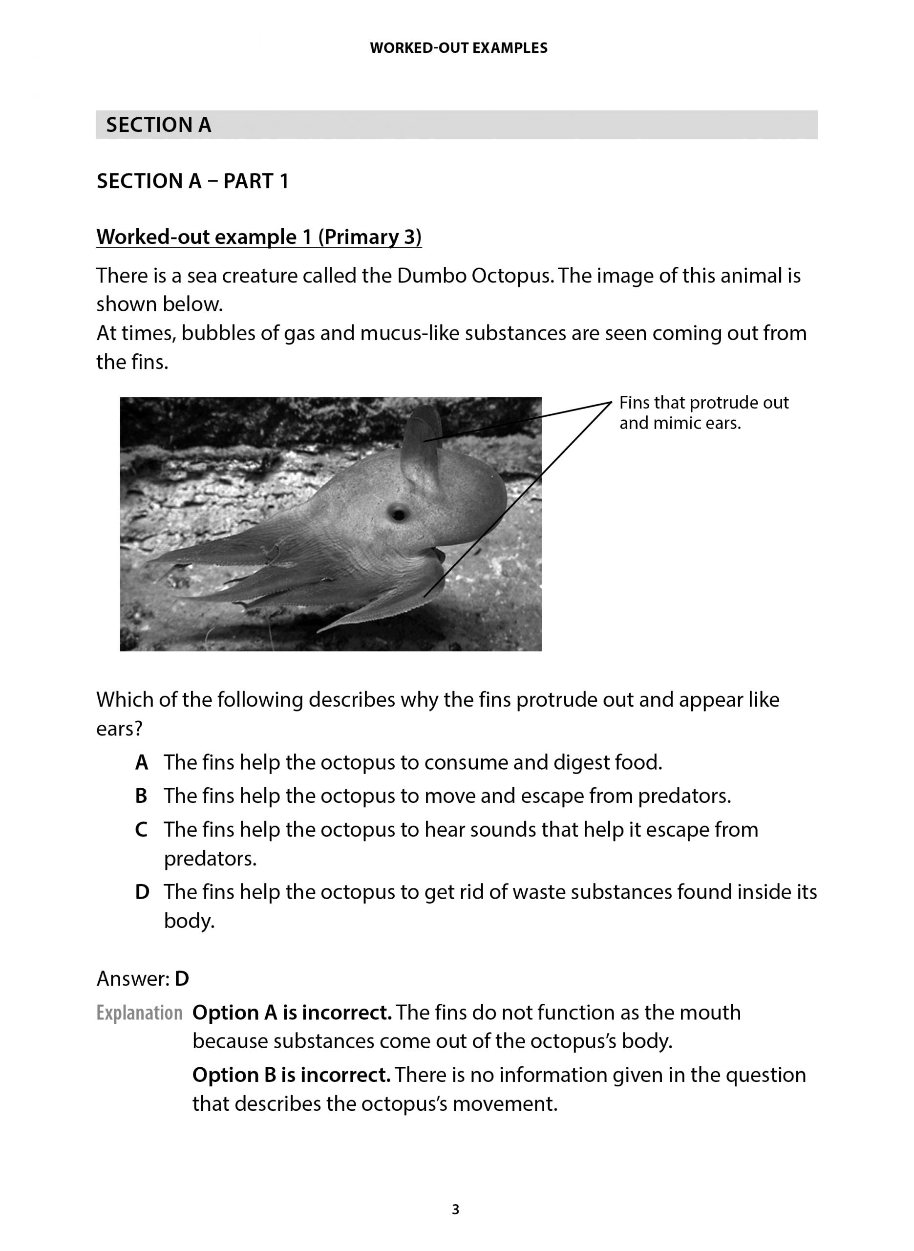 Science Olympiad Primary 3 & 4 Guide and Practice Book