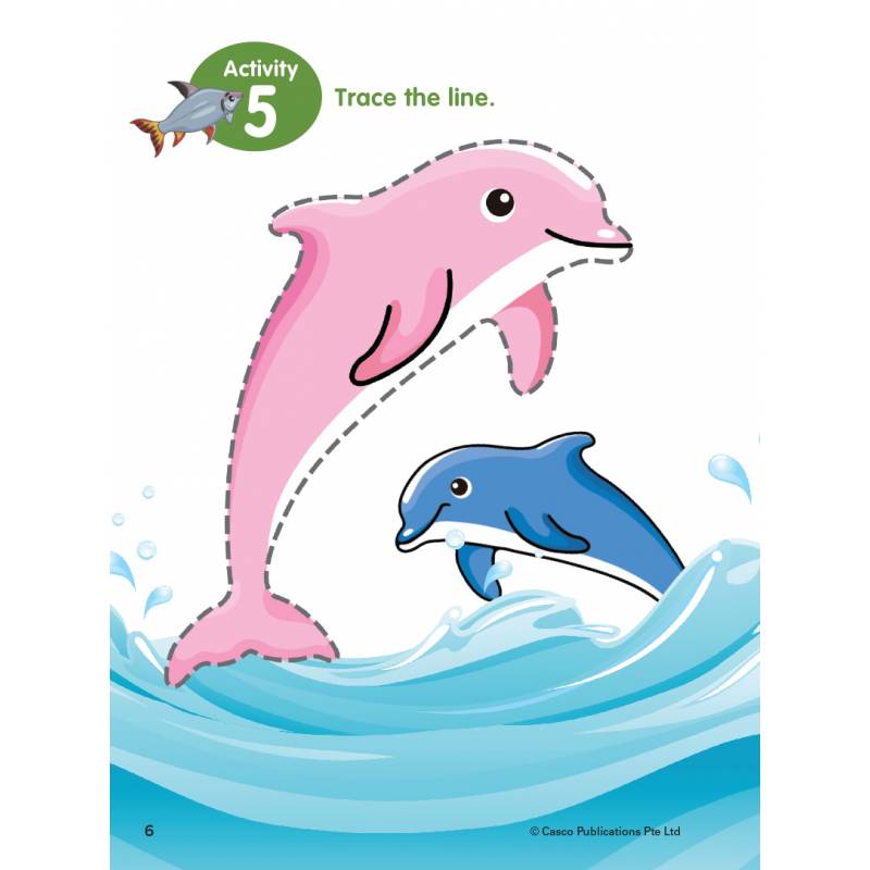 Preschool Develop Your Thinking Skills Book 5: Creativity and Imagination
