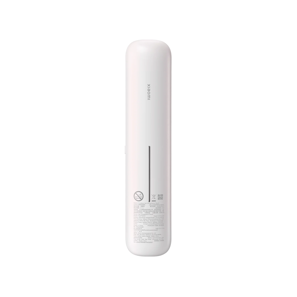 Xiaomi Cordless Hair Straightener Brush