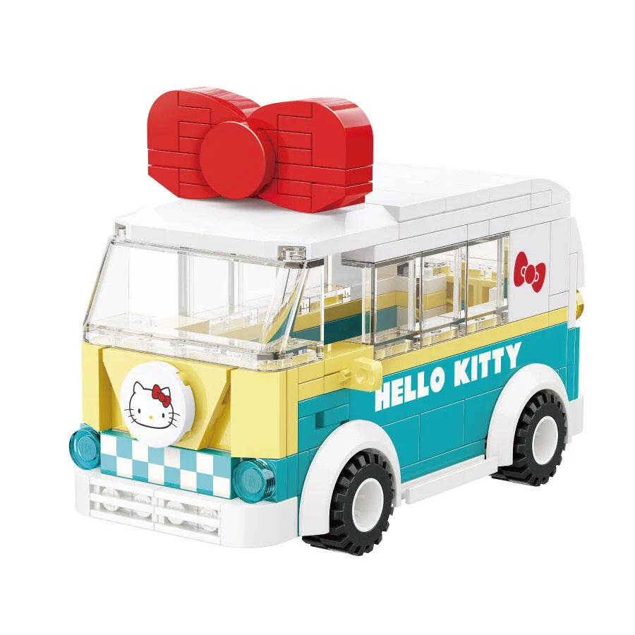 KEEPPLEY HELLO KITTY MINI BUS