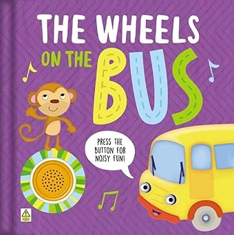 The Wheels on the Bus (Hardcover)