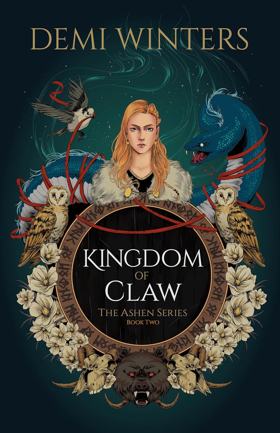 The Ashen Series 02: Kingdom Of Claw