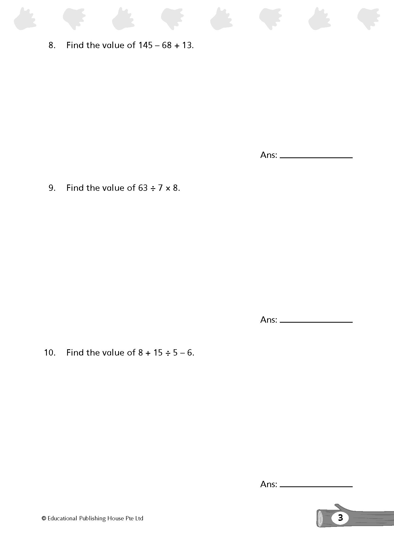 Primary 5 Complete Maths Topical Tests - 2nd Edition