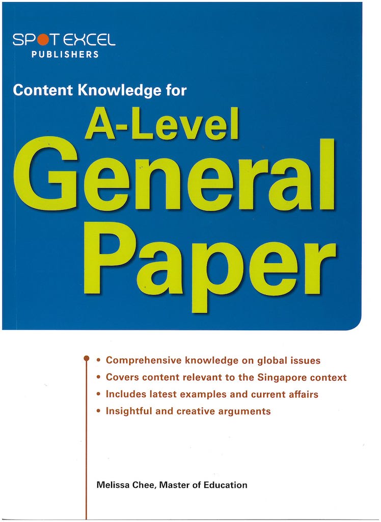 AL General Paper (Content Knowledge)