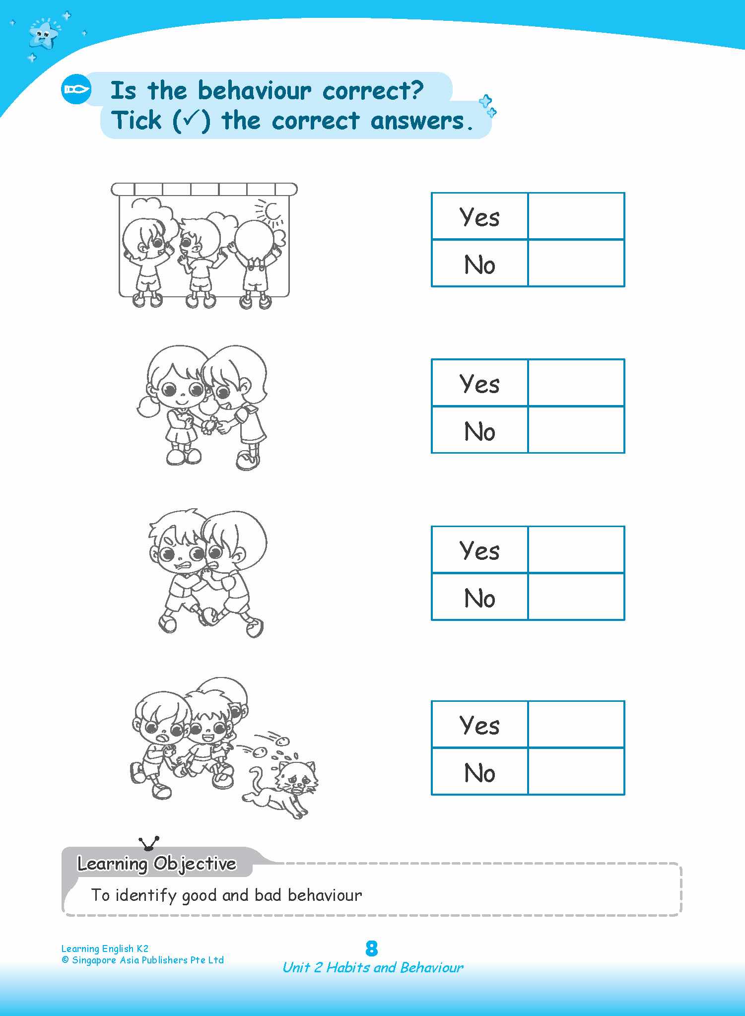 Kindergarten 2 Learning English - 2nd Edition