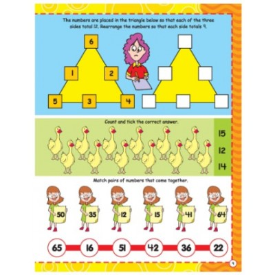 365 MATH ACTIVITY