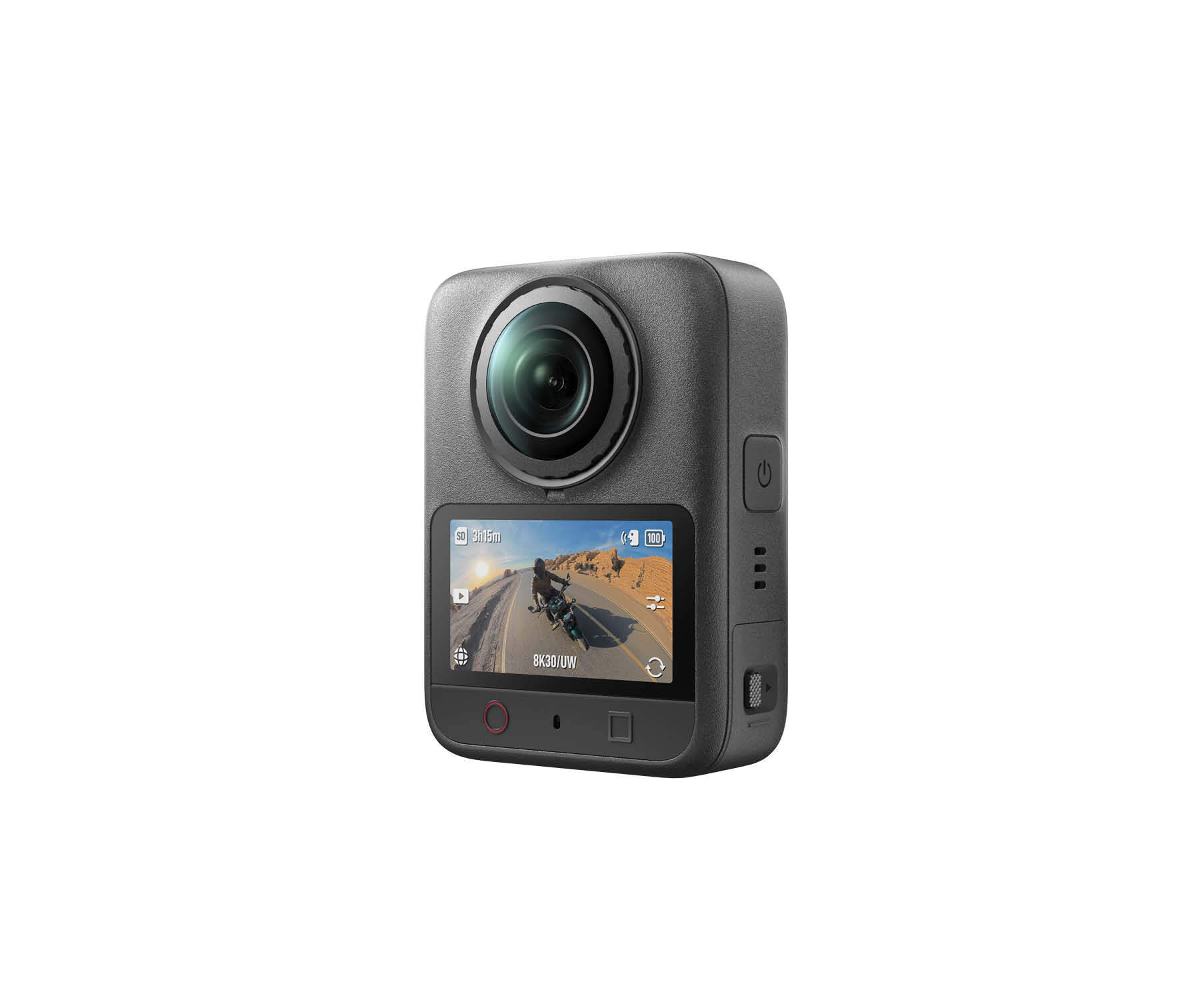 DJI Osmo 360 II Limitless Riding Combo