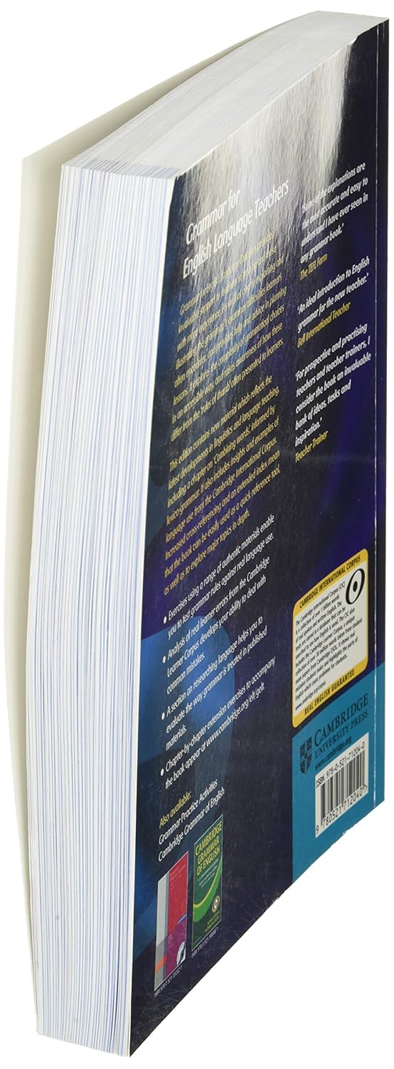 Grammar for English Language Teachers (Paperback)