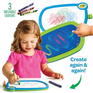 Crayola Mfc Double Doodle Board 811399