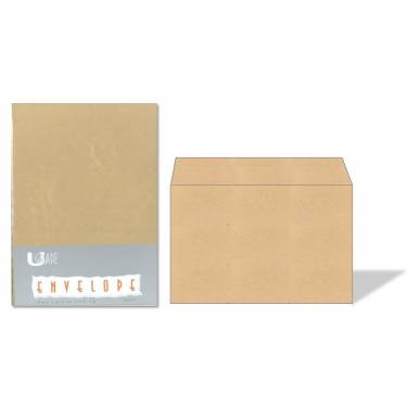 U-GRADE BROWN ENVELOPE C6 EP-C6BR