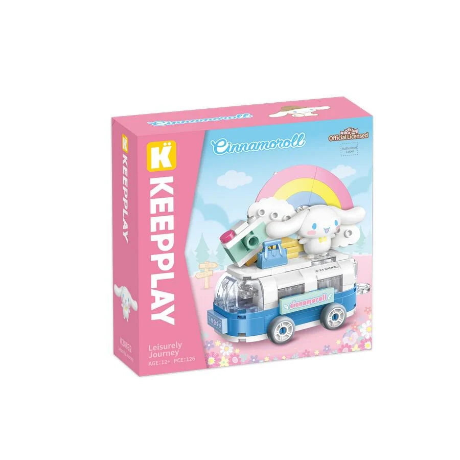 KEEPPLAY SANRIO LEISURELY JOURNEY