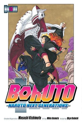 BORUTO: NARUTO NEXT GEN VOL 13