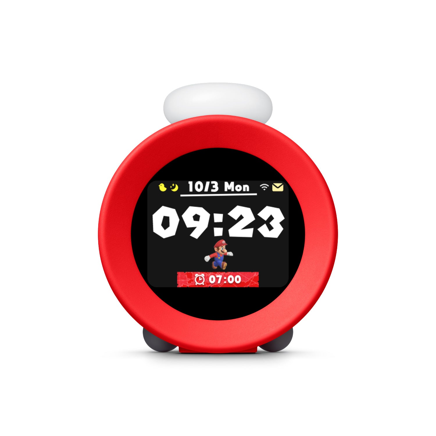Nintendo Sound Clock: Alarmo