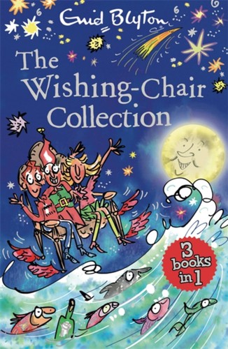 C-EB: WISHING CHAIR (BK 1-3)