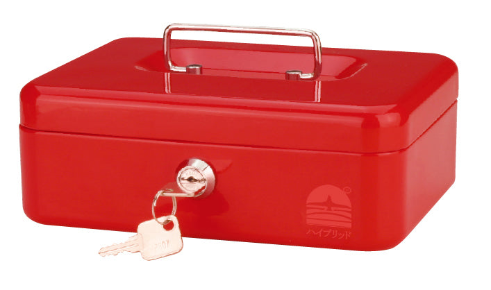 Hybird Cash Box Key Lock 8 878s