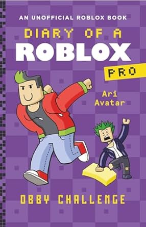 Diary Of A Roblox Pro 03: Obby Challenge