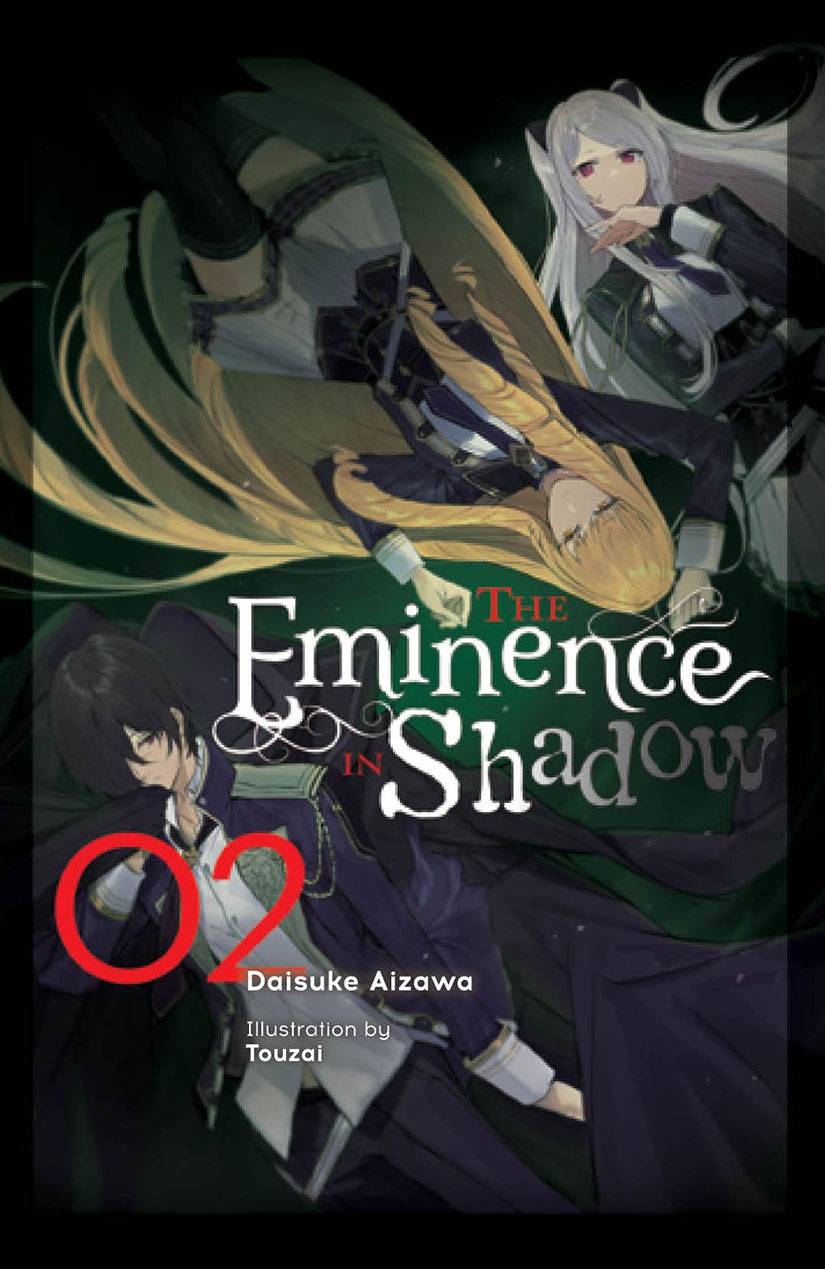 The Eminence In Shadow 02 (Light Novel)