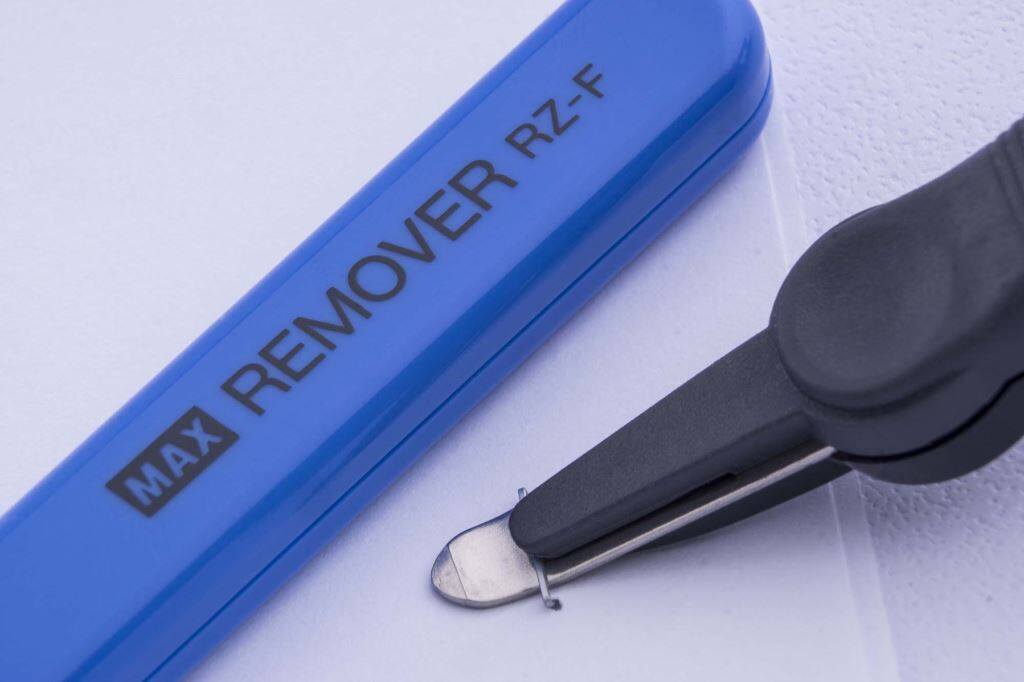 MAX STAPLES REMOVER RZ-F 