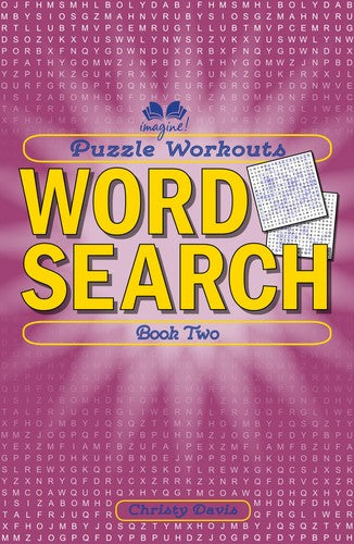 PUZZLE WORKOUTS: WORD SEARCH BK2