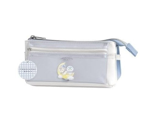 Flap Pocket Pencil Bag