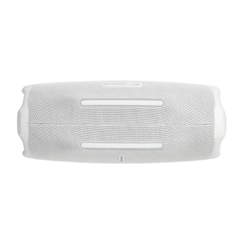 JBL Charge 6 Bluetooth Speaker - White