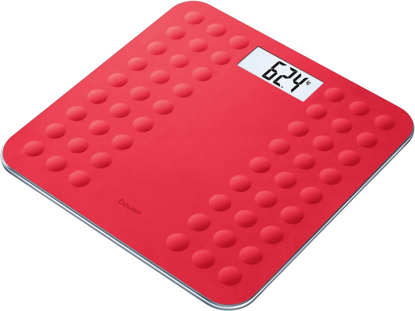 Beurer GS 300 Coral Glass Scale