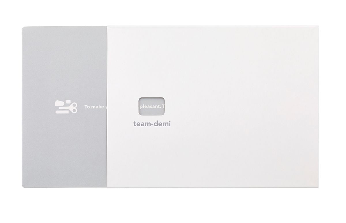 PLUS TEAM DEMI TD-001 GY 30213
