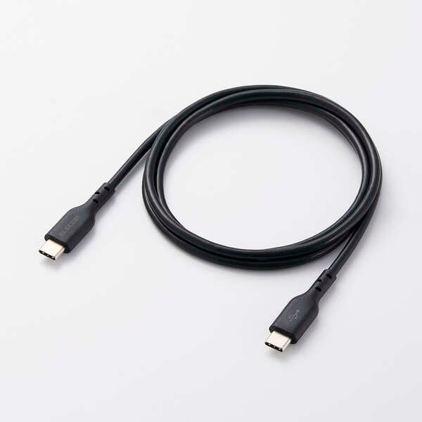 Elecom USB-C to USB-C 240W Cable 1m - Black
