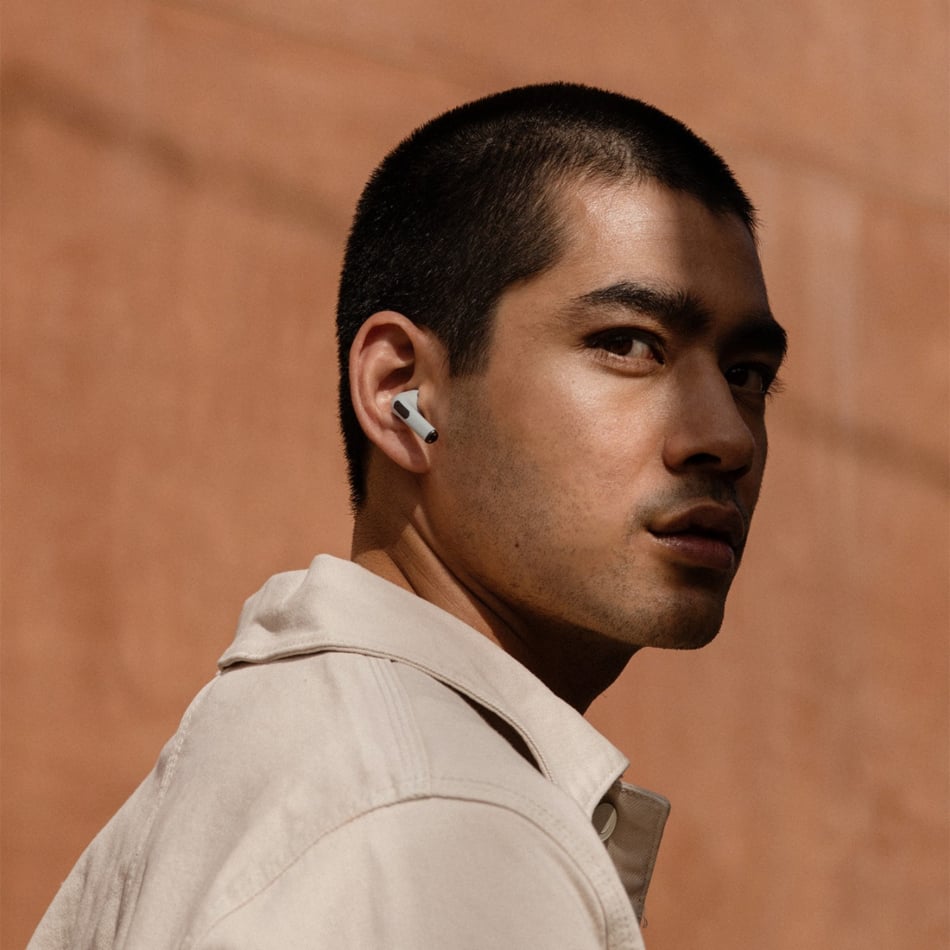 Sudio N2 Pro True Wireless Bluetooth in-Ear Earbuds with ANC - Multipoint Connection, IPX4 Water Resistant, USB-C Charging, Microphone, 30h Play Time with Charging Case (Steel Blue)