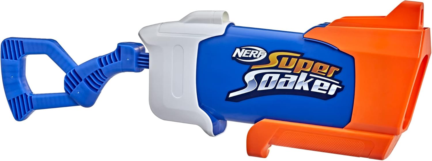 HASBRO NERF SUPER SOAKER RAINSTORM