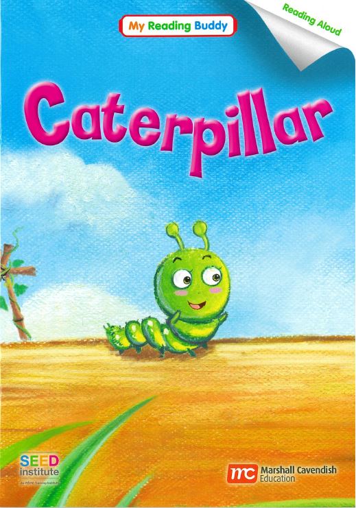 My Reading Buddy - Caterpillar