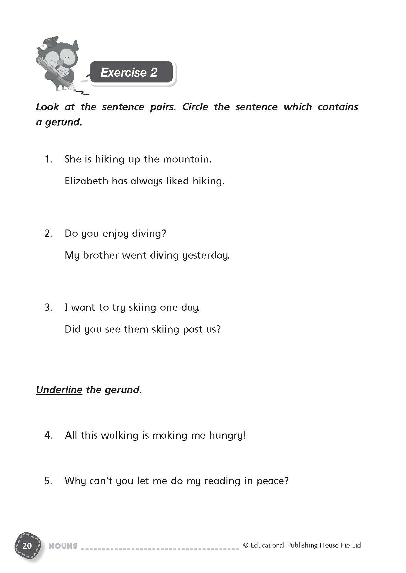 Primary 3 Grammar Guide Qr