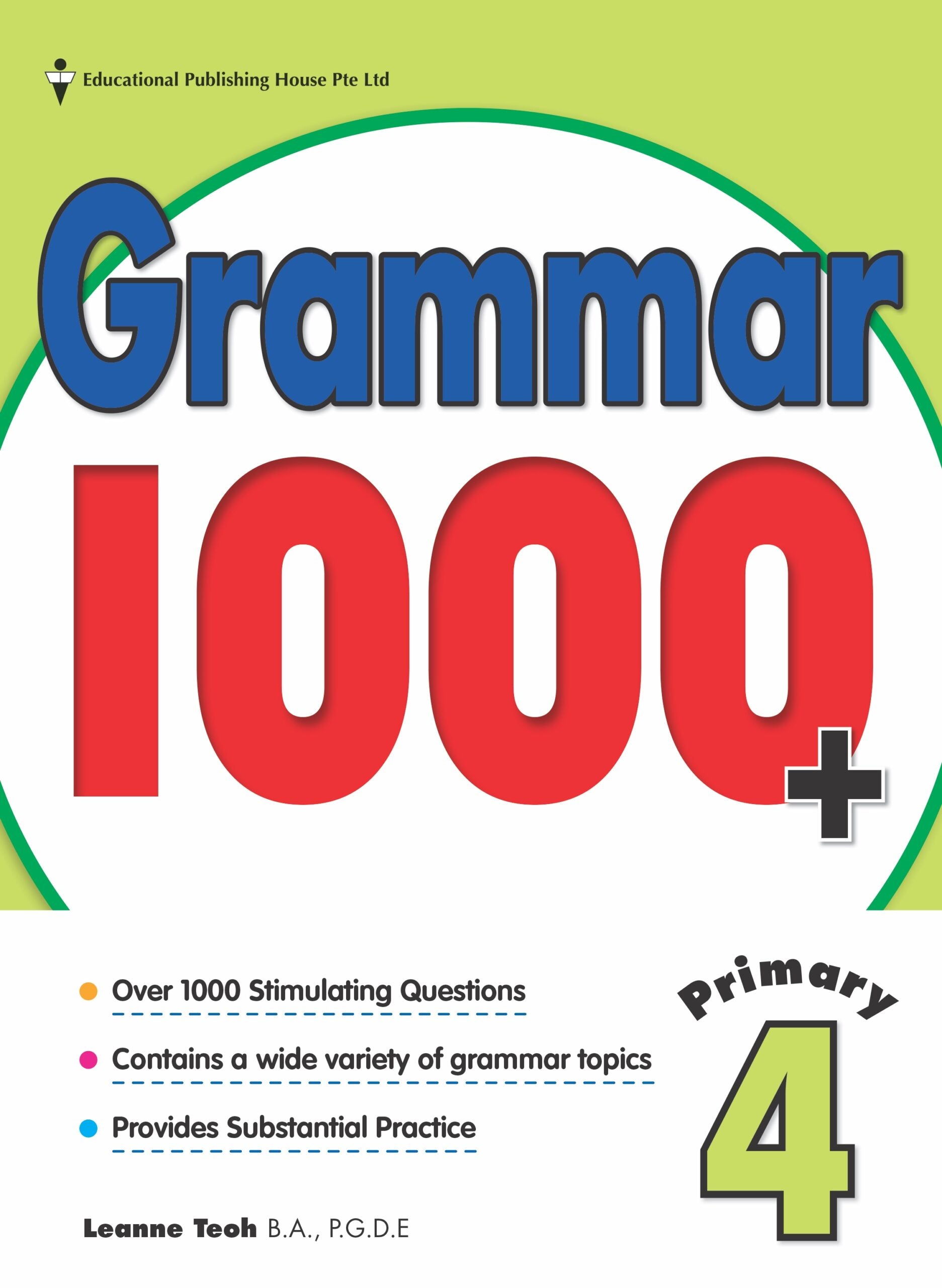 Primary 4 Grammar 1000+ (n)