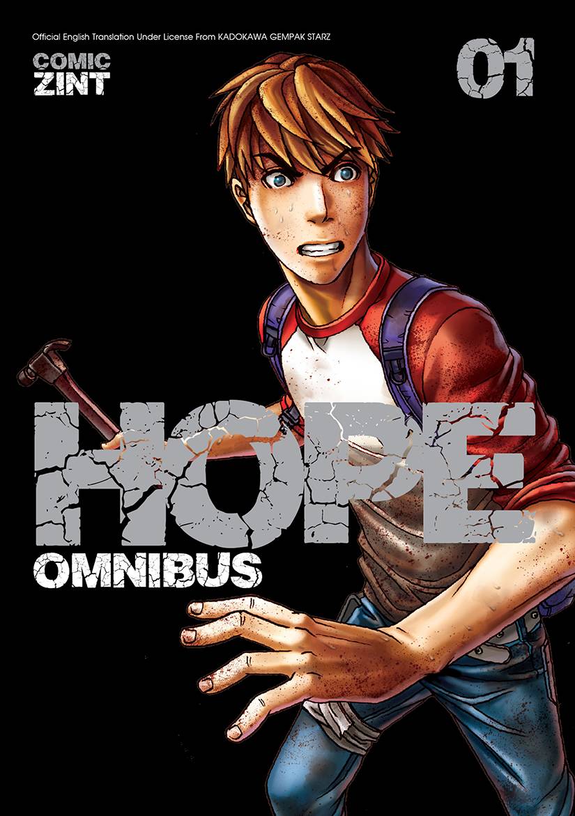 Hope Omnibus 01