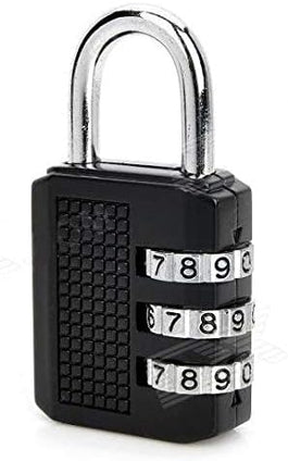 Reset Lock Silver 112