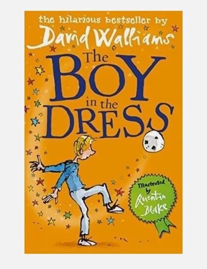The World of David Walliams - The Super Seven Box Set Collection, Brilliantly Big Box Set
