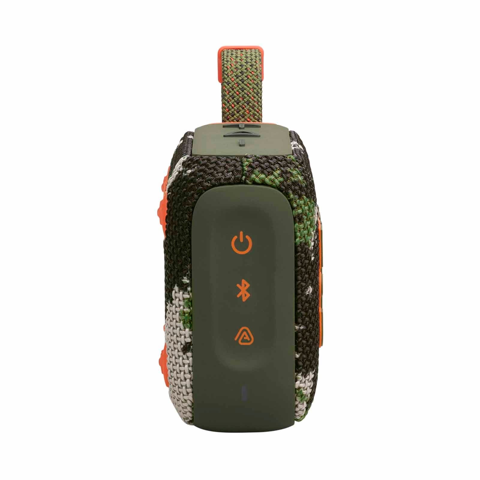 JBL Go 4 Bluetooth Speaker - Squad