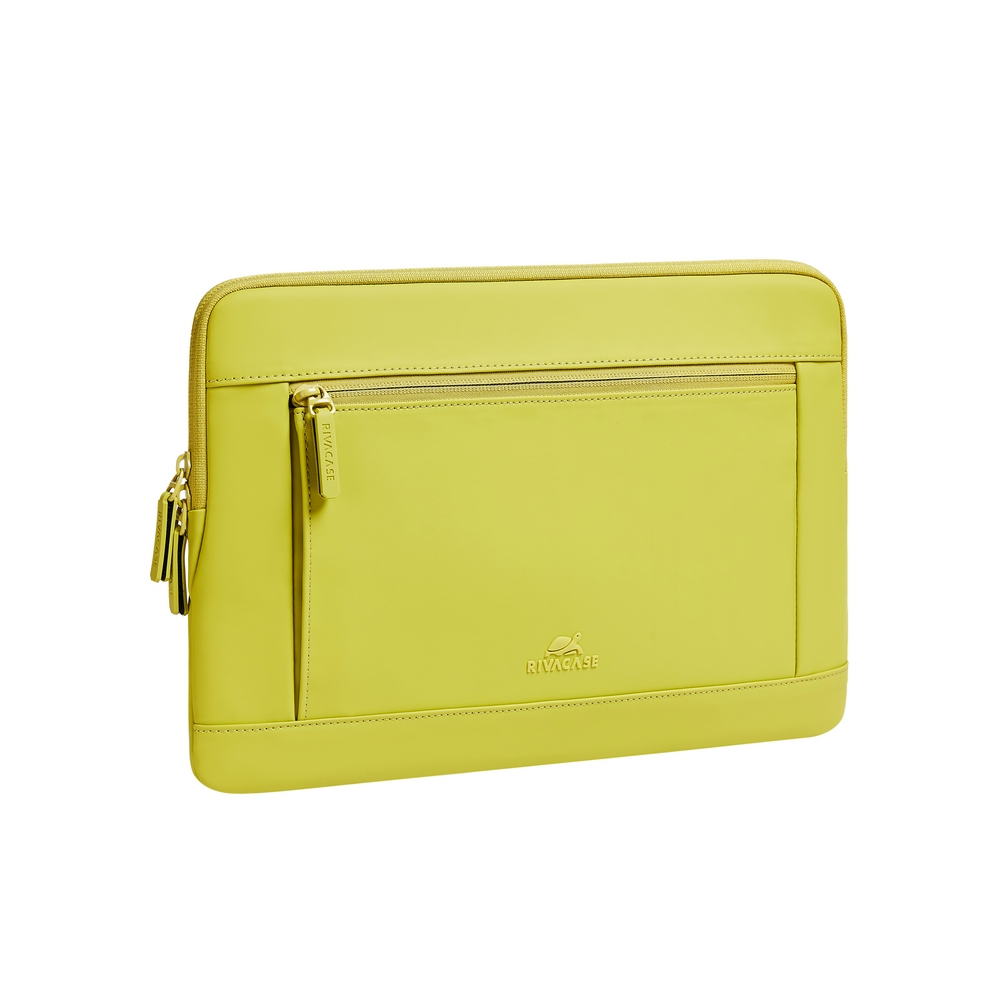 Rivacase Eden 7802 citrus ECO MacBook NEO 13 and Chromebook 11.6-12" sleeve