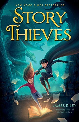 STORYTHIEVES01 STORY THIEVES