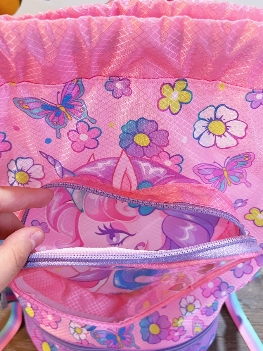Bunch Backpack With Storage 2102