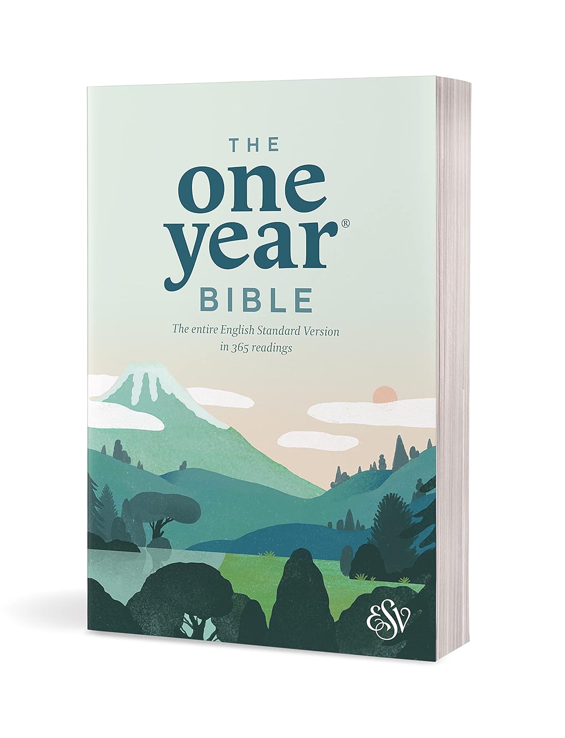 The One Year Bible ESV